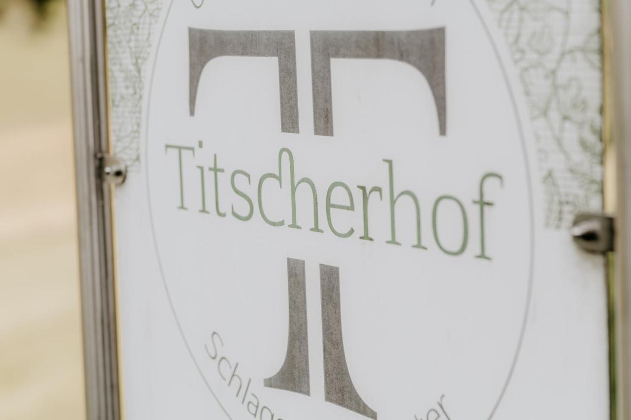 Titscherhof Leutschach Bagian luar foto