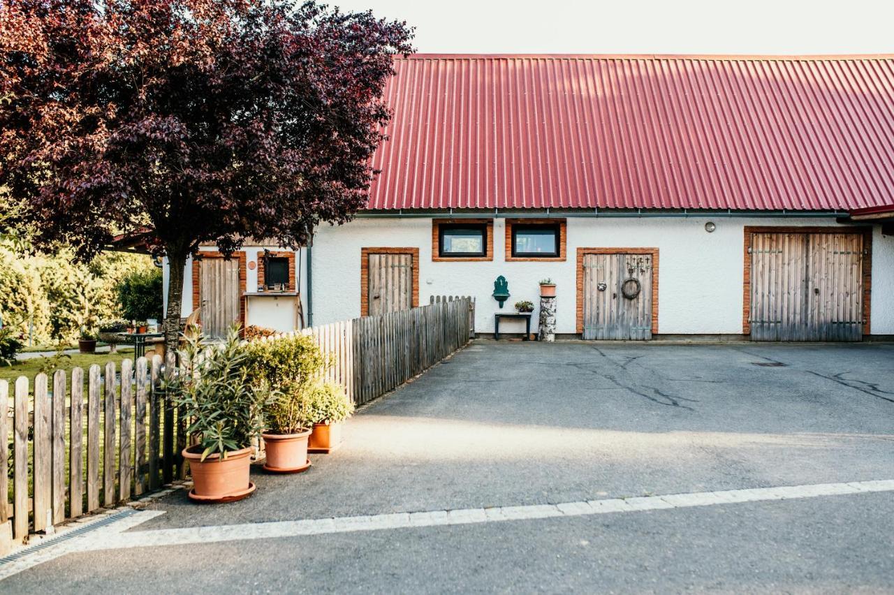 Titscherhof Leutschach Bagian luar foto