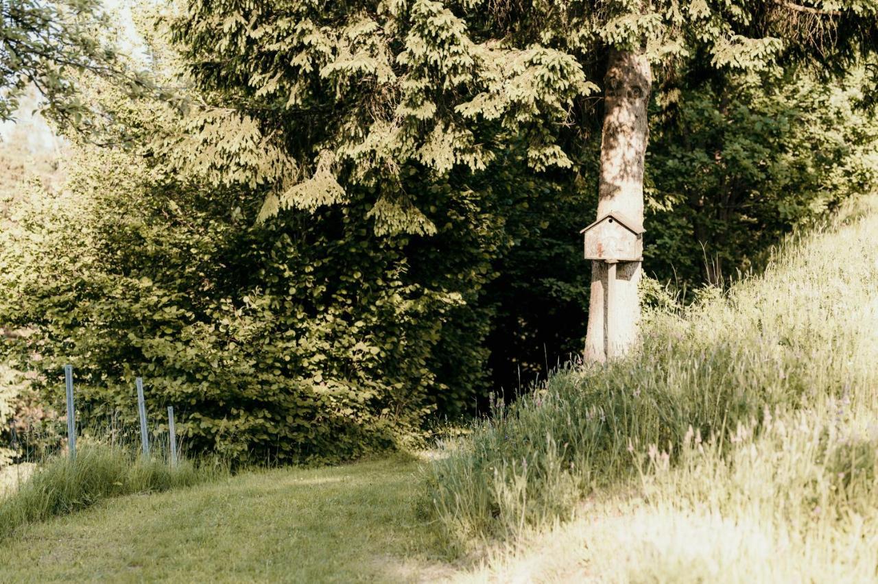 Titscherhof Leutschach Bagian luar foto