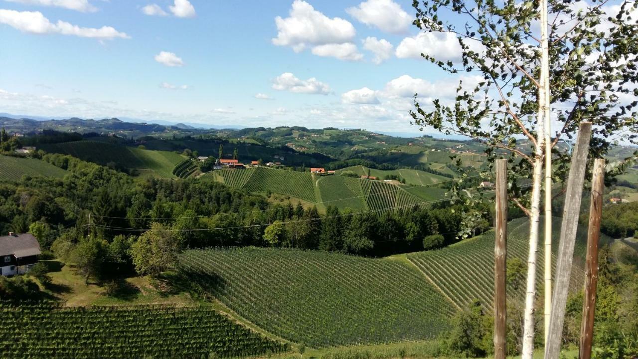 Titscherhof Leutschach Bagian luar foto